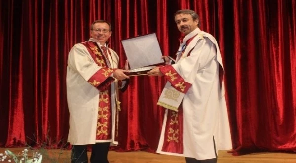 Trakya Üniversitesi Rektörlük Devir Teslim Töreni Gerçekleşti