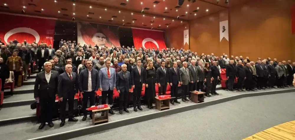 CHP EDİRNE’DE DANIŞMA KURULU TOPLATISINDA SORUNLAR, HEDEFLER VE İÇ TARTIŞMALAR 