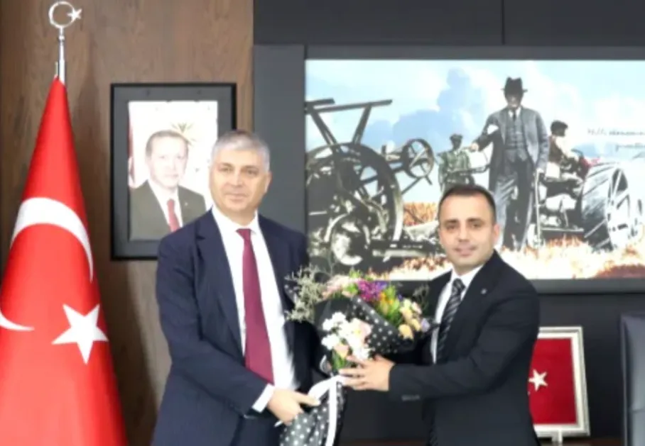 EDİRNE TARIM İL MÜDÜRLÜĞÜ’NDE ATAMA KARARLARI RESMÎ GAZETE’DE YAYIMLANDI 