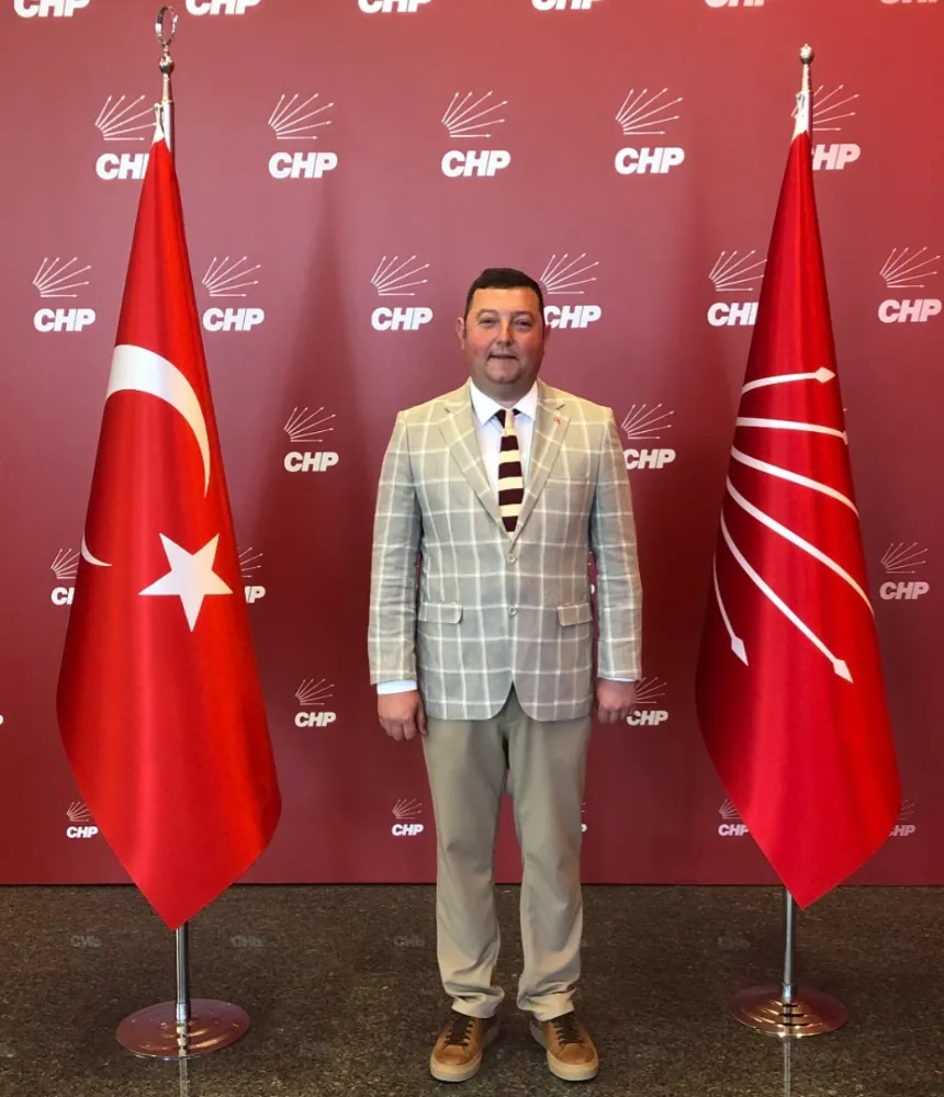 RECEP DURAL, MEDYADAN SİYASETE İLK ADIMINI ATTI ”
