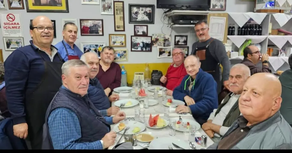 YAŞAYAN EFSANE ALİ İLTE KIYIK ET LOKANTASINI DEVREDİYOR.