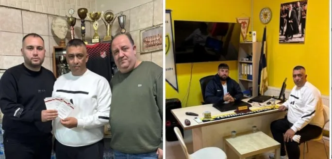 MEHMET AVCI ’DAN AMATÖR KULÜPLERE DESTEK ELİ