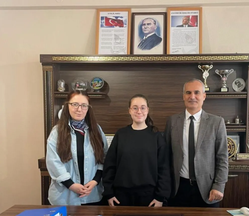 GÜNEŞ SAYLAM,“DİLİMİZİN ZENGİNLİKLERİ