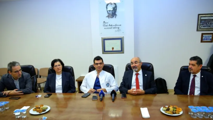 TRAKYA ÜNİVERSİTESİNDE KALP HASTALIKLARINDA YENİ DÖNEM: STRES KARDİYAK MR TANITILDI 