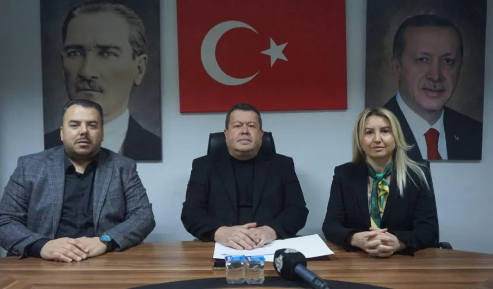 “ADINDA AK, IŞIĞINDA İSTİKBAL”AK PARTİ 8. BÜYÜK OLAĞAN KONGRESİ  