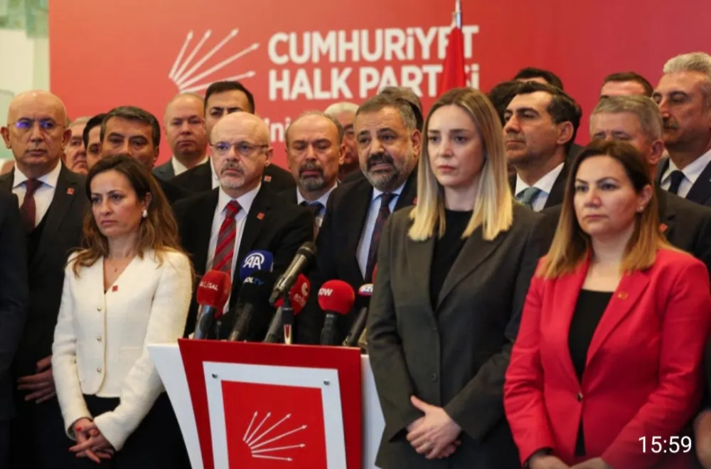 CHP’DEN NET MESAJ “KUMPASLARA GEÇİT YOK!”