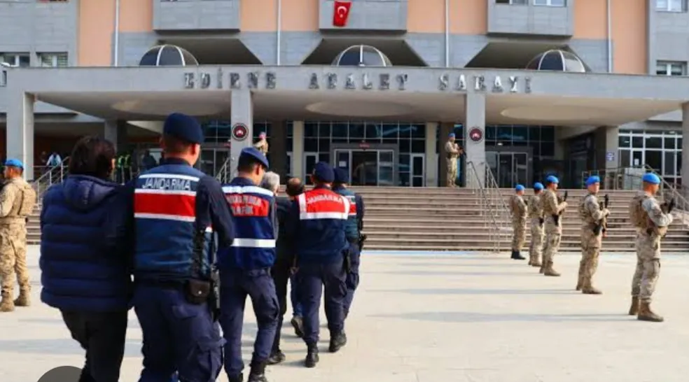 EDİRNE ’NİN VİLLALAR BÖLGESİNDEKİ ARAZİ SATIŞINA SORUŞTURMA: 8 TUTUKLAMA 