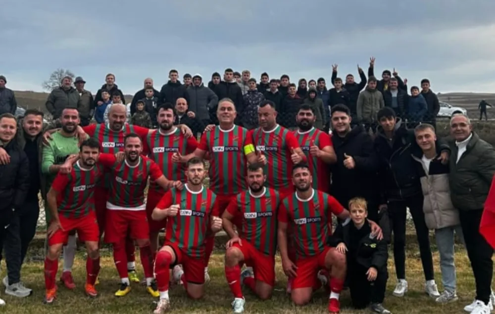 SUBAŞI’NDA AMATÖR FUTBOLA AK PARTİ ENGELİ!