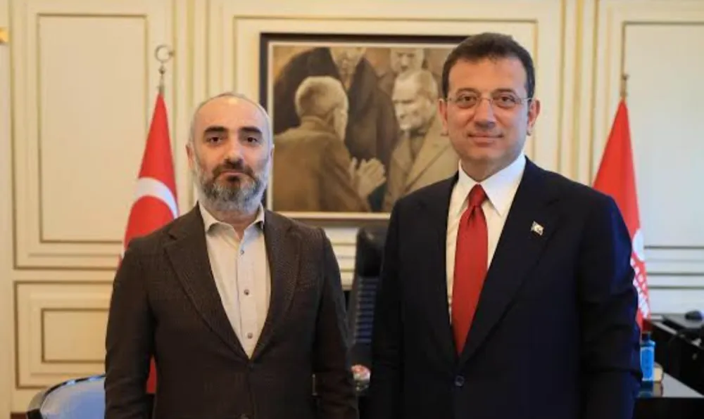 BUGÜN 19 MART  2025, ÇARŞAMBA İSMAİL SAYMAZ VE EKREM İMAMOĞLU GÖZ ALTINA ALINDI 