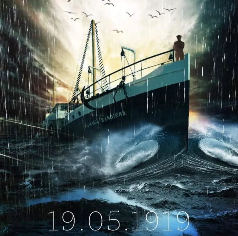 BAĞIMSIZLIĞA ATILAN İLK ADIM: 19 MAYIS 