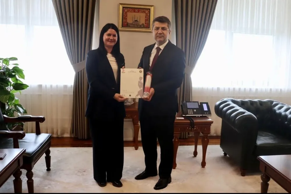 BAŞKAN AKIN’DAN KIRKPINAR DAVETİ: KIRMIZI DİPLİ MUMLA GELENEKSEL ÇAĞRI 