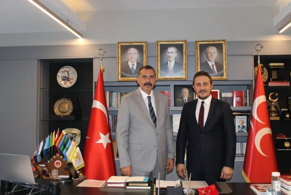 KEŞANLI HUKUKÇU MHP İSTANBUL İL YÖNETİMİNDE!