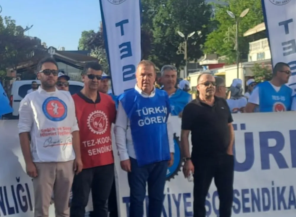 TÜRK-İŞ’TEN HÜKÜMETE EDİRNE