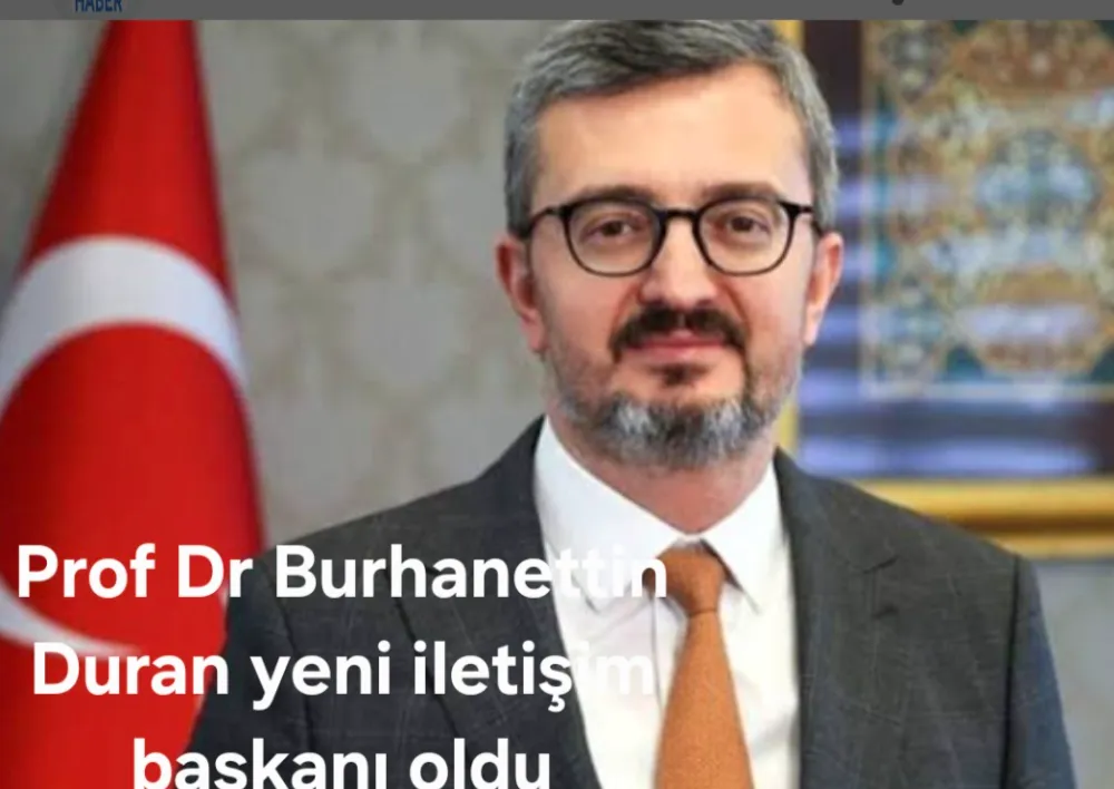 GÖREVDEN ALINAN FAHRETTİN ALTUN