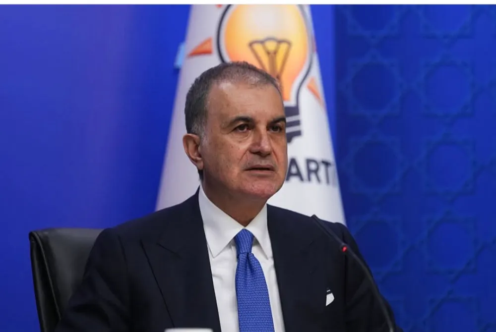 AKP SÖZCÜSÜ ÇELİK: CUMHURBAŞKANIMIZ CUMARTESİ SABAHI TARİHİ BİR AÇIKLAMA YAPACAK 