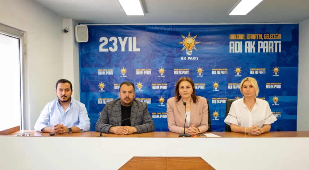 AK PARTİ EDİRNE
