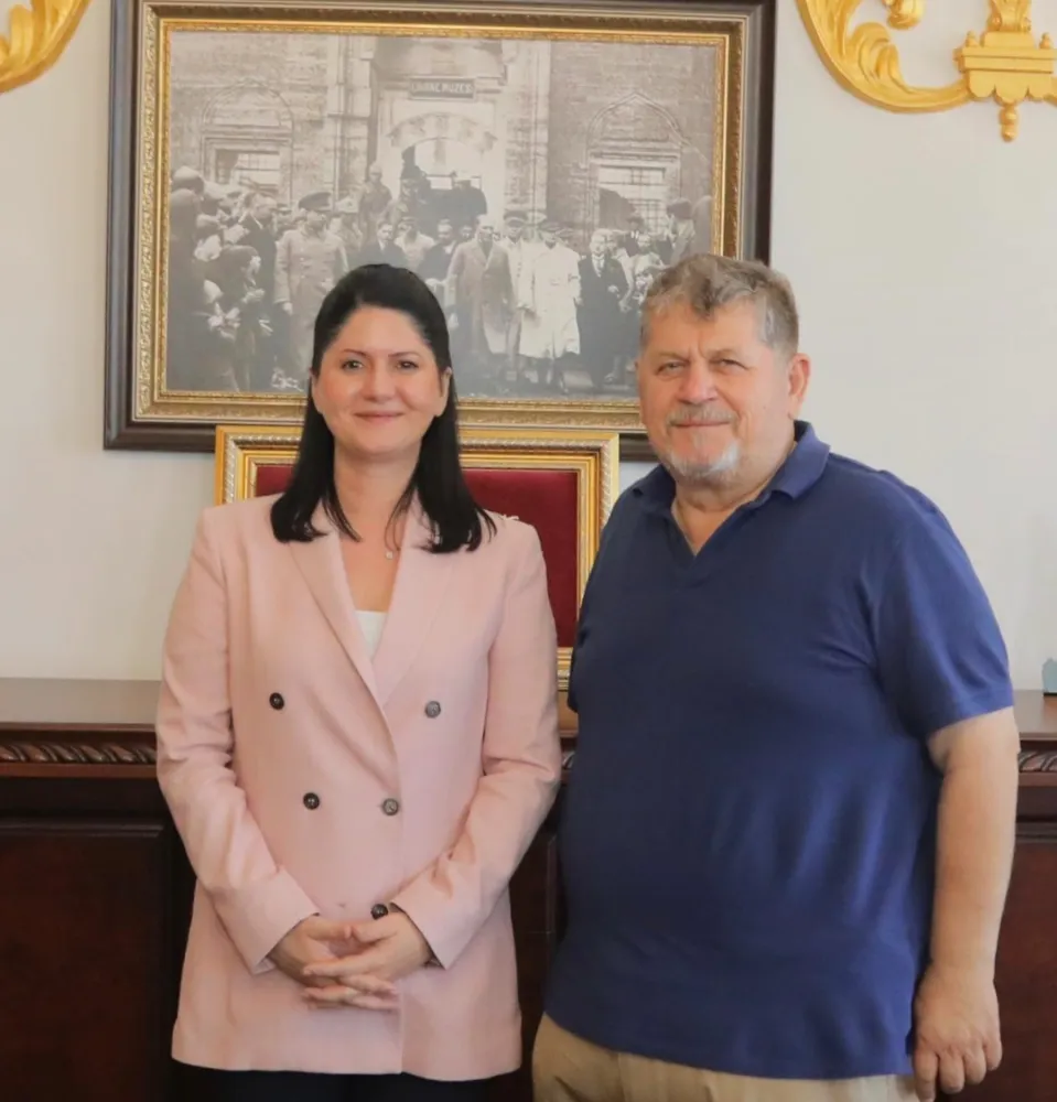 FİLİZ GENCAN AKIN: “KIRKPINAR SAHASI ARTIK YIL BOYU YAŞAYAN BİR ALAN OLACAK ”