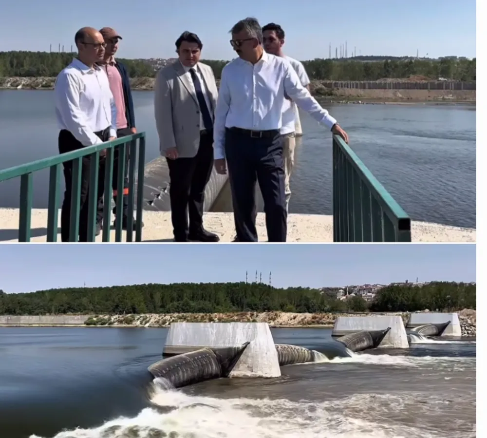 VALİ SEZER KRİZİ ÖNLEDİ! TARIMSAL FELAKETİN EŞİĞİNDEN DÖNÜLDÜ