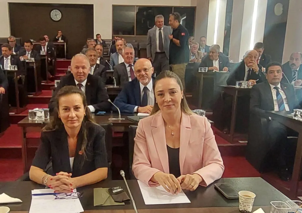 CUMHURİYET HALK PARTİSİ 81 İL BAŞKANINDAN ORTAK AÇIKLAMA