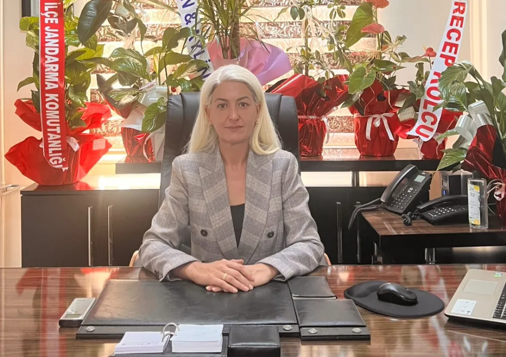 ZEYNEP KOÇAK UYANIK, İPSALA İLÇE MİLLİ EĞİTİM MÜDÜRÜ OLARAK GÖREVE BAŞLADI