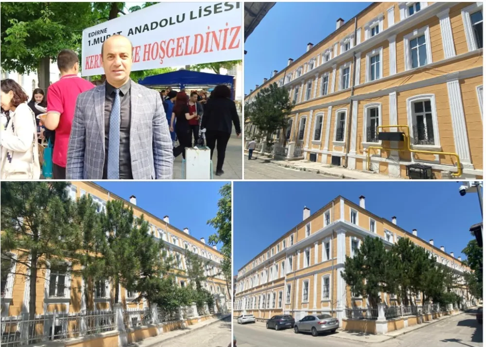 1. MURAT ANADOLU LİSESİ