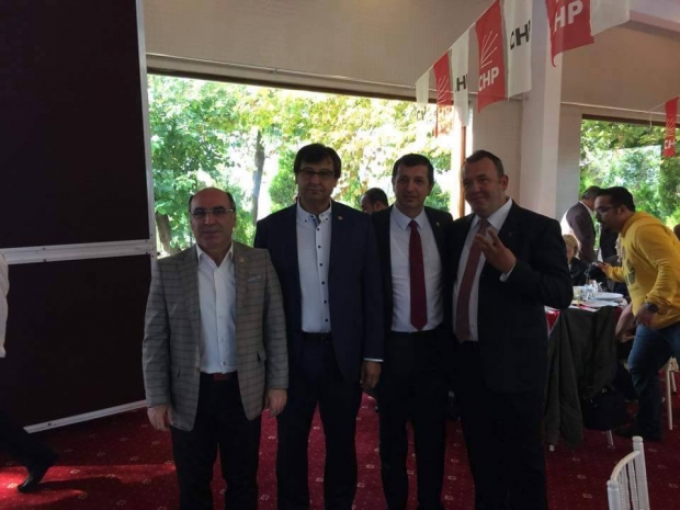 EDİRNE MİLLETVEKİLİ ERDİN BİRCAN, CHP İKTİDARI İÇİN 2019 YILINI HEDEF GÖSTERDİ!