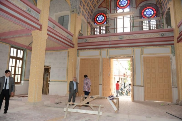 VALİ ŞAHİN, İNCELEMELERİNE DEVAM EDİYOR