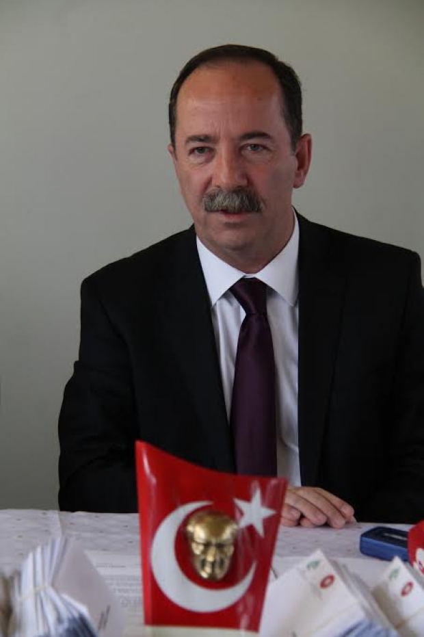 “ŞEHİDİNİZ BURADA” 5003 ŞEHİDİN AİLESİNE MEKTUP YAZILDI