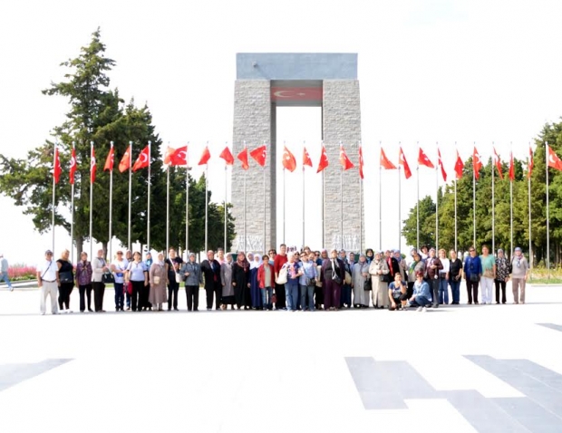 EDİRNE BELEDİYESİ KÜLTÜR GEZİLERİ BÜYÜK İLGİ GÖRÜYOR