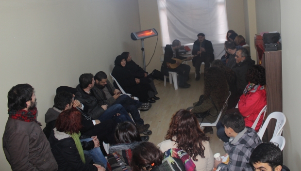 EDİRNE YENİ YILDA HALKEVİNE KAVUŞTU!