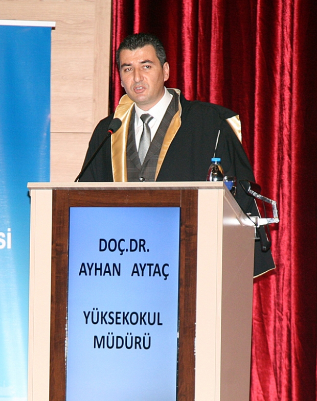 HAVSA MESLEK YÜKSEK OKULU MEZUNİYET TÖRENİ YAPILDI