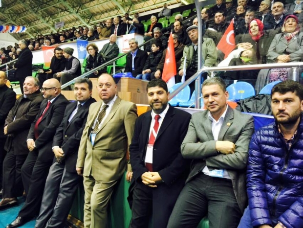 MÜEZZİNOĞLU; “EDİRNE’DE HEDEF 140 BİN OY”