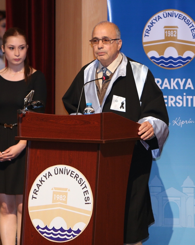 ŞEHİT RESSAM HASAN RIZA GÜZEL SANATLAR MESLEK YÜKSEK OKULU MEZUNİYET TÖRENİ