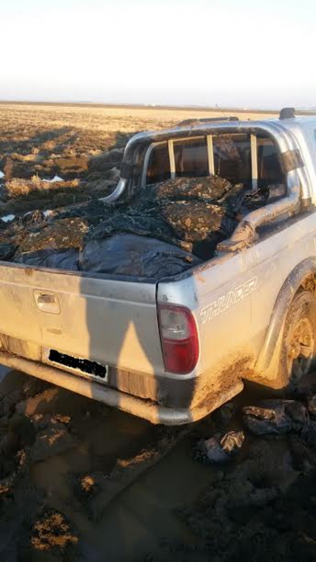 EDİRNE JANDARMASI HER YERDE GÖREV BAŞINDA