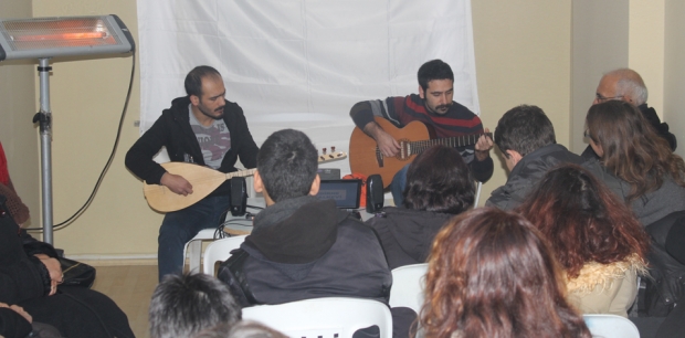 EDİRNE YENİ YILDA HALKEVİNE KAVUŞTU!