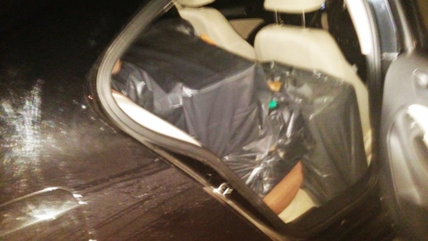 EDİRNE JANDARMASINDAN GECE YARISI OPERASYONU