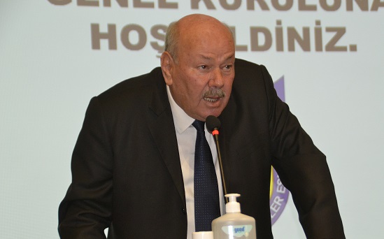 ALİ ŞAHİN GÜVEN TAZELEDİ 