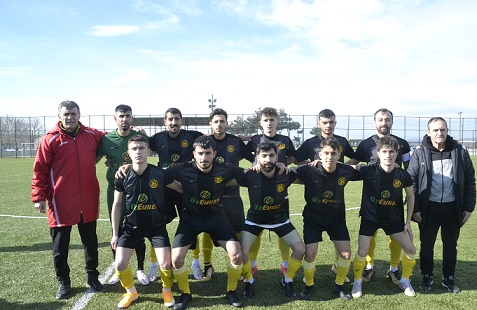 ERTELEME MAÇINI KEŞANSPOR KAZANDI
