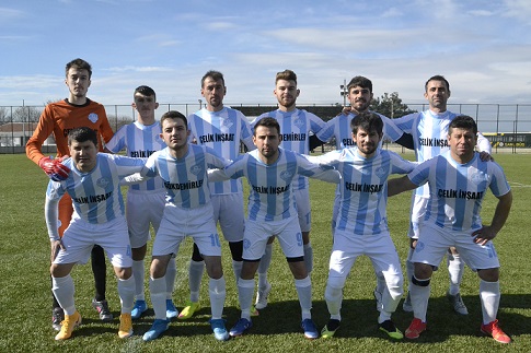 ERTELEME MAÇINI KEŞANSPOR KAZANDI