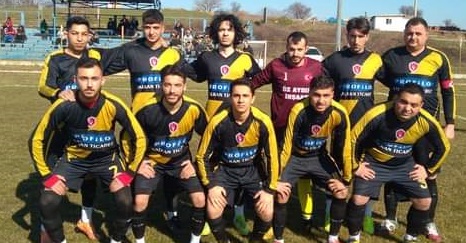 1.AMATÖR 11.HAFTA KISA KISA 