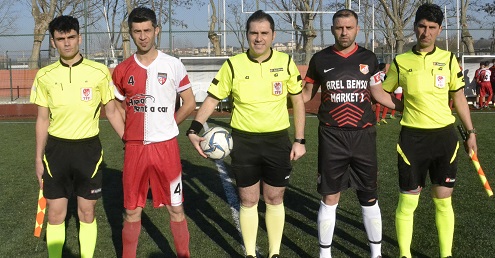 1.AMATÖR 11.HAFTA KISA KISA 