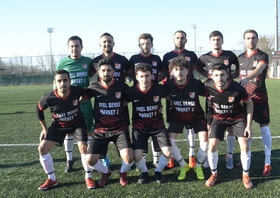 1.AMATÖR 11.HAFTA KISA KISA 