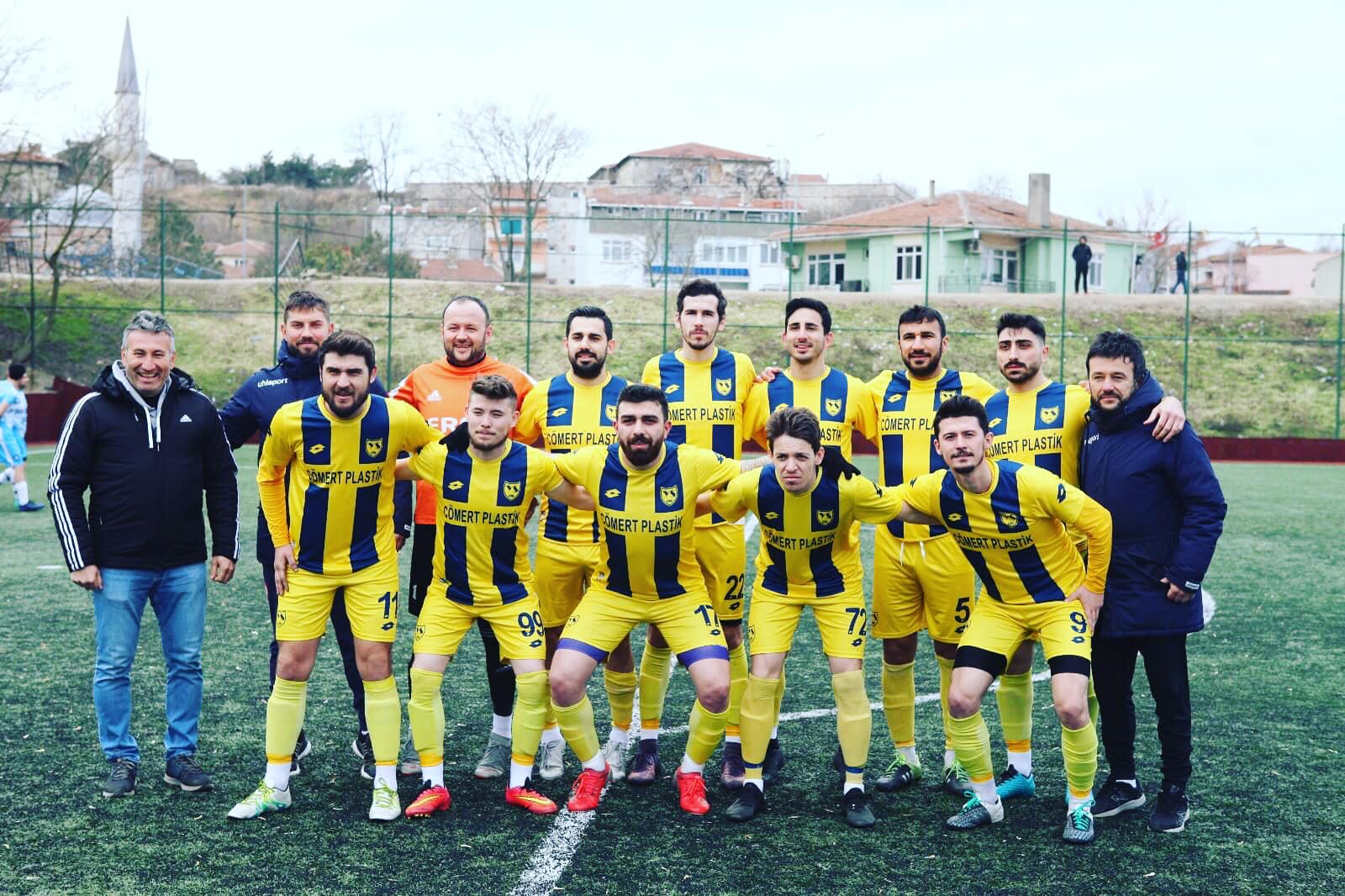 SAL'DA İKİNCİ YARI FARKLI BAŞLADI