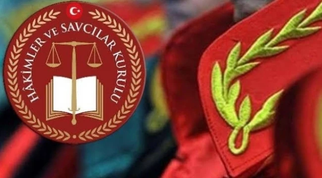 YENİ HAKİM VE SAVCI ATAMALARI YAPILDI 