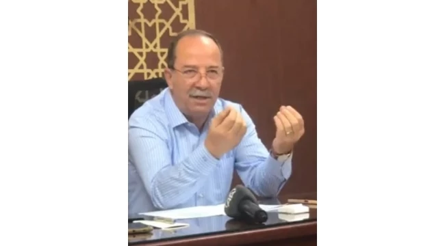 RECEP GÜRKAN; YÜREĞİ YETEN ADAY OLSUN 