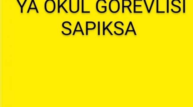 ÇOCUKLARIMIZ OKULLARDA KORUMASIZ MI? NE KADAR GÜVENDELER?