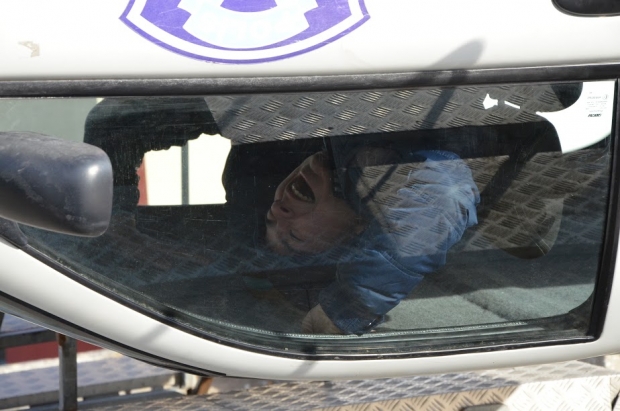 JANDARMADAN ÖĞRENCİLERE“EMNİYET KEMERİ FARKINDALIK” EĞİTİMİ