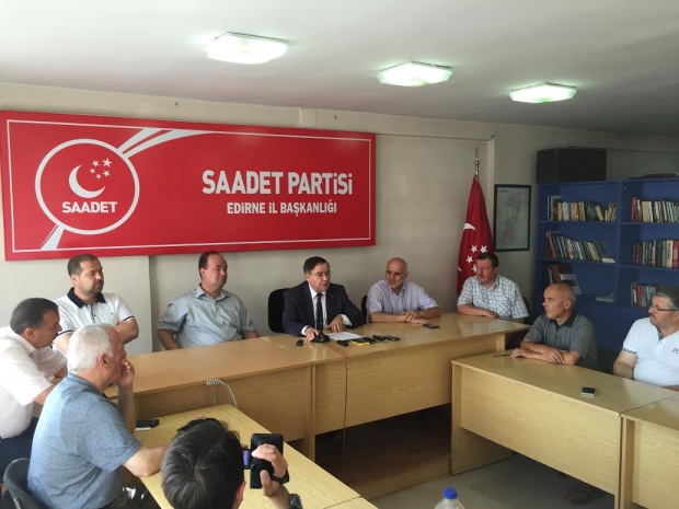 MUSTAFA İRİŞ; “MİLLİ EĞİTİMİ AMERİKALILARA TESLİM ETMİŞİZ!”