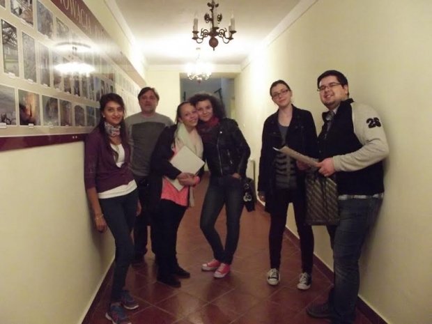 EDOSK GENÇLİK LİDERLERİ PROJESİ ÖN HAZIRLIĞI İÇİN POLONYA’DAYDI