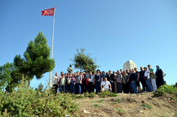 EDİRNE BELEDİYESİ KÜLTÜR GEZİLERİ BÜYÜK İLGİ GÖRÜYOR